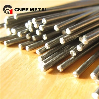 Titanium Qib 5 Round Bar