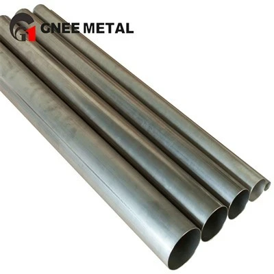 ASTM B338 Titanium And Titanium Alloy Tubes
