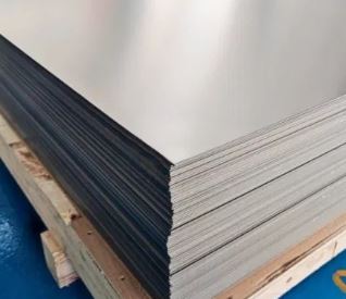 GR5 Cold Rolled Bright Titanium Plate