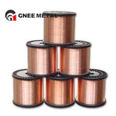 Western Superconductor Thov Rau Patent Ntawm Titanium Hlau Tensile Specimen K...