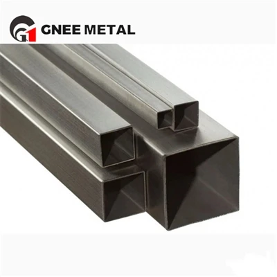 Titanium Square Tube Kev Ua Tau Zoo Thiab Daim Ntawv Thov Tseem Ceeb Scope
