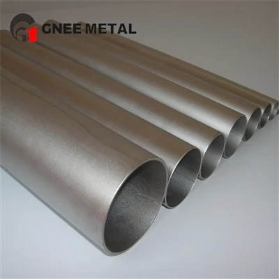 Muaj cov ntawv thov ntawm titanium alloy cua sov cov khoom siv cua sov