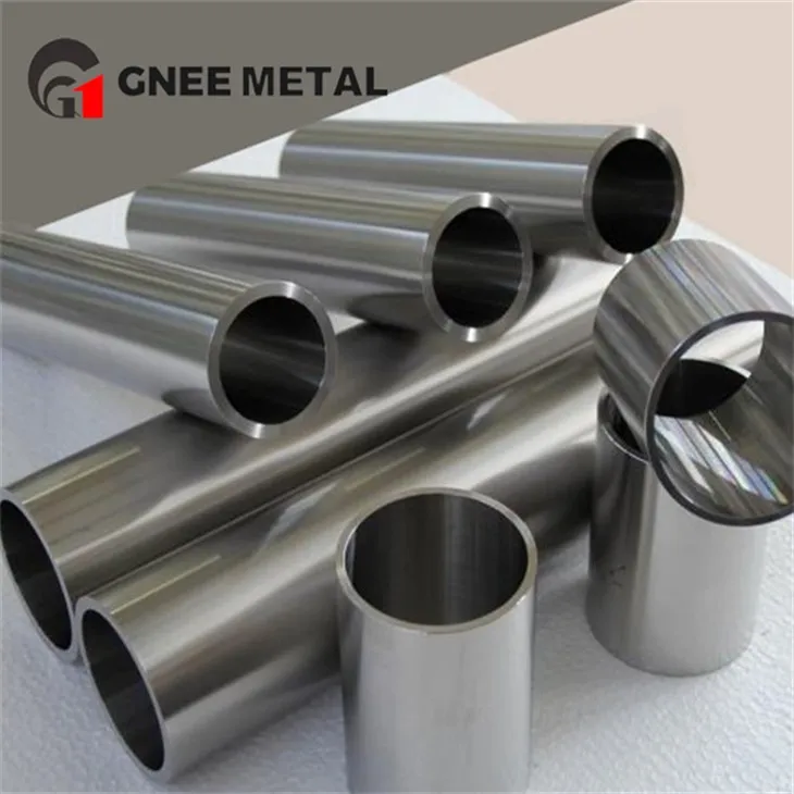 Qib 2-Gr2 Hollow Titanium Tube