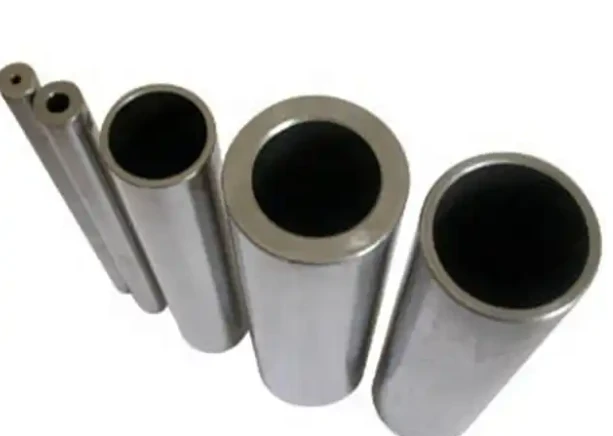 Gr2 Pipe Titanium Seamless B338