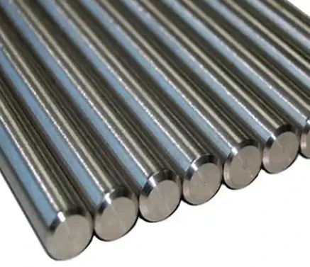Polished Titanium Bar