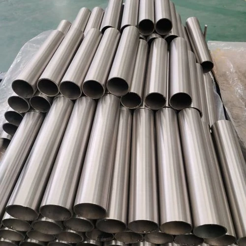 Pure Titanium Tubes