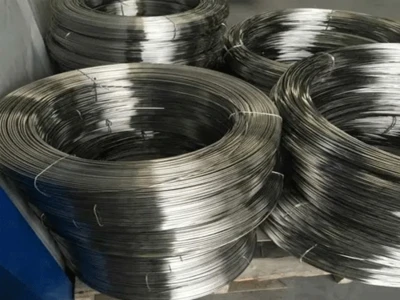 Titanium Gr 1 Hlau