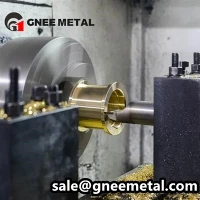 CNC Machined Bushings