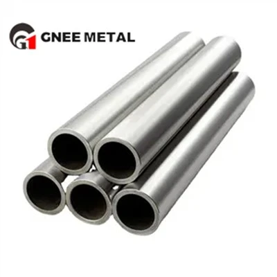 ASTM B338 Ti-Pd Alloy Gr7 Titanium yeeb nkab