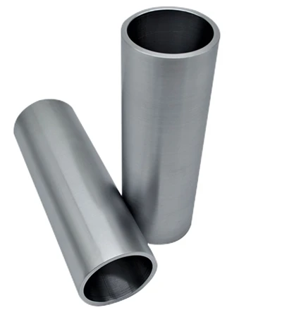 ASTM B338 Titanium Alloy Tubing