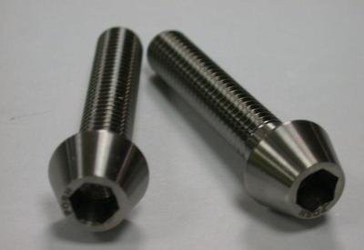 Titanium Alloy Screws Thiab Ceev