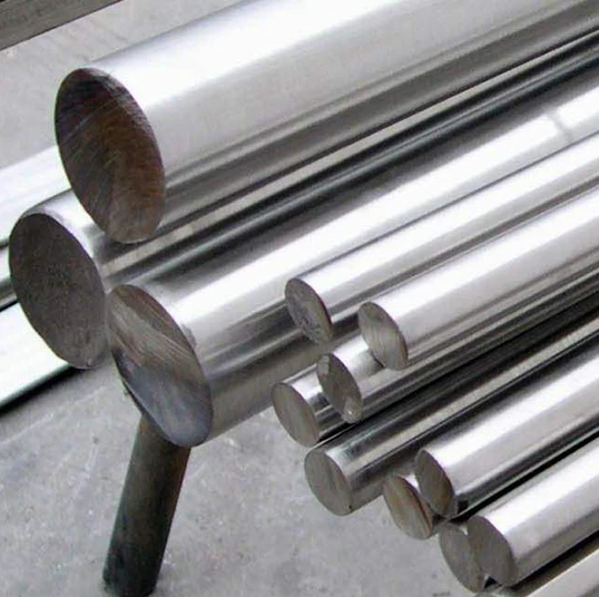 Titanium Grade 4 Bright Bar